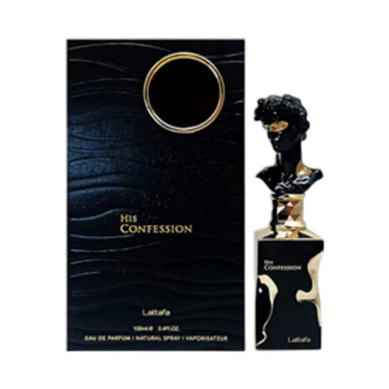 His Confession – Lattafa Pride EDP 100 ml