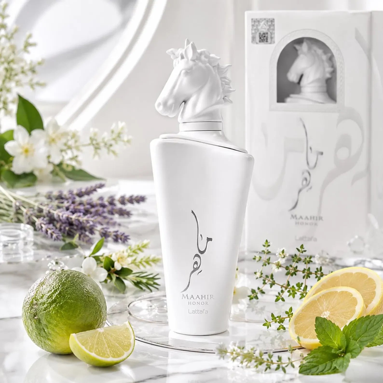 Maahir Honor – Eau de Parfum 100 ml – Lattafa