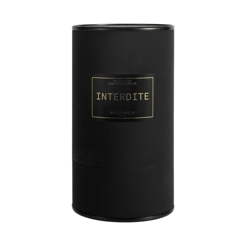 Interdite Black – CP Excellence Eau de Parfum 50ml