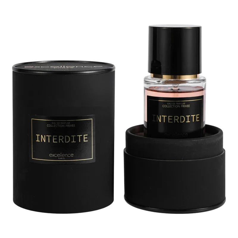 Interdite Black – CP Excellence Eau de Parfum 50ml
