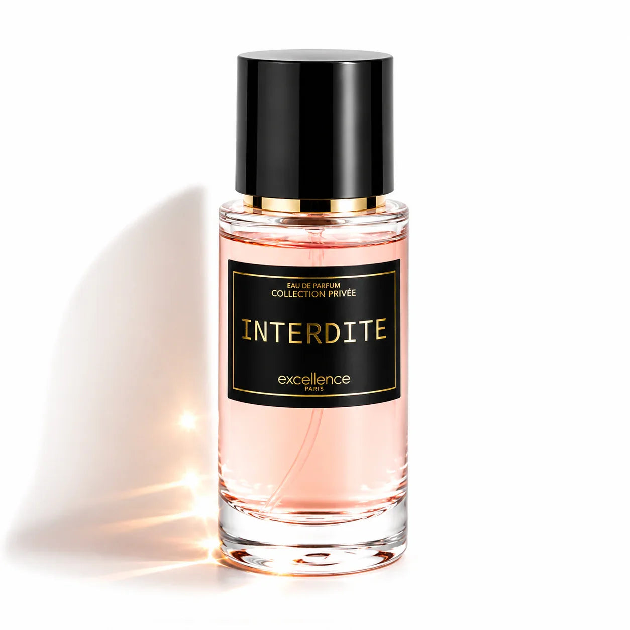 Interdite Black – CP Excellence Eau de Parfum 50ml