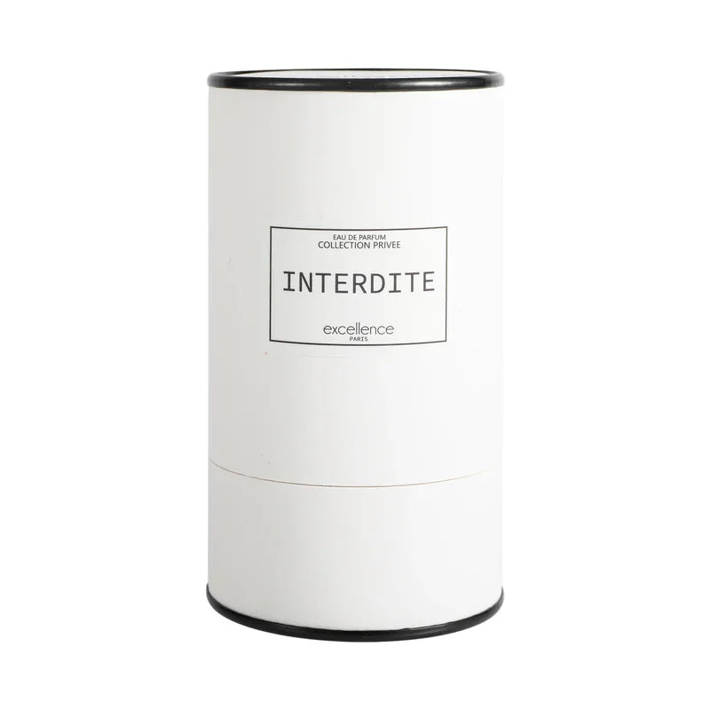 Interdite White – CP Excellence Huile 50 ml
