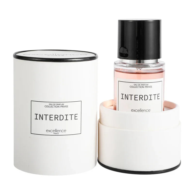 Interdite White – CP Excellence Huile 50 ml