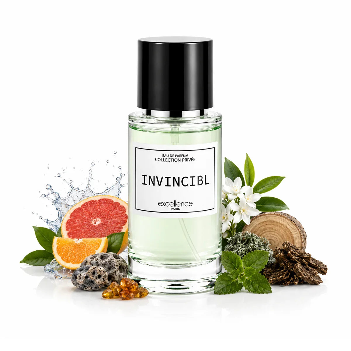 Invincibl White – CP Excellence EDP 50 ml