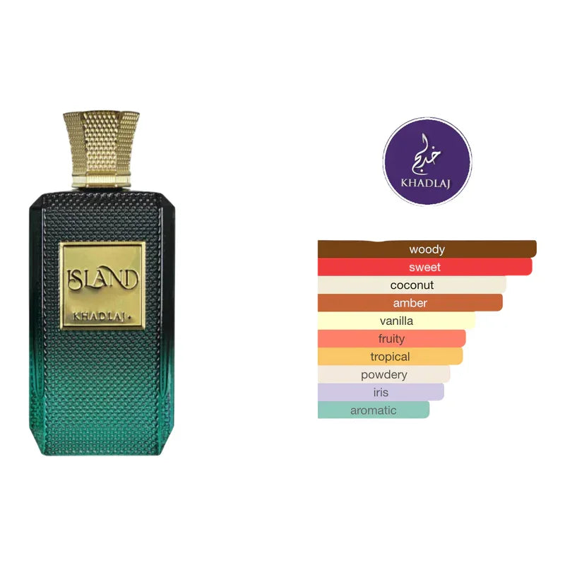 Island – Khadlaj EDP 100 ml