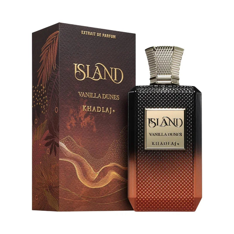 Island Vanilla Dunes – Khadlaj EDP 100 ml