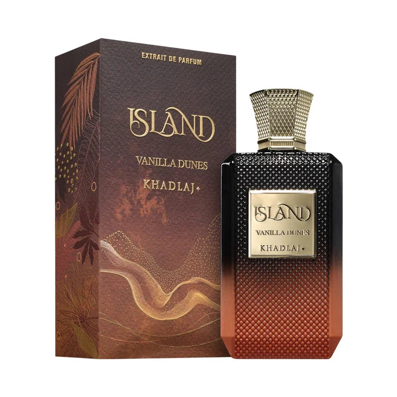 Island Vanilla Dunes – Khadlaj EDP 100 ml