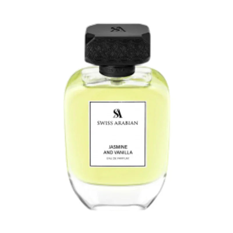 Parfum Eau de Parfum Jasmine and Vanilla de Swiss Arabian