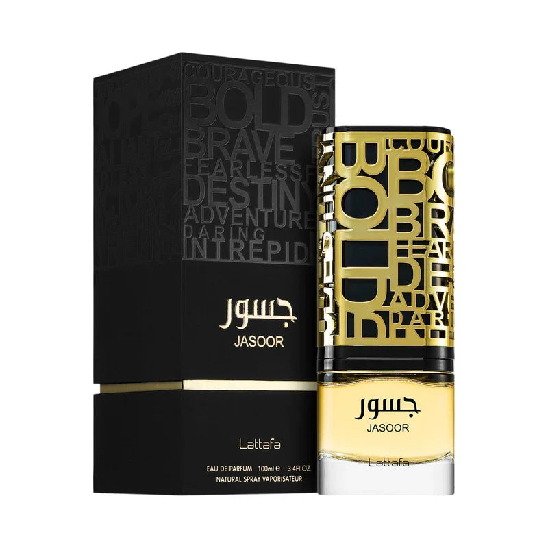Jasoor – Lattafa EDP 100 ml