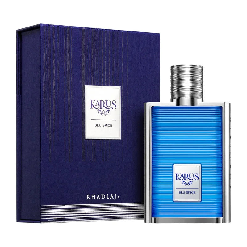Karus Blue Spice – Khadlaj EDP 100 ml