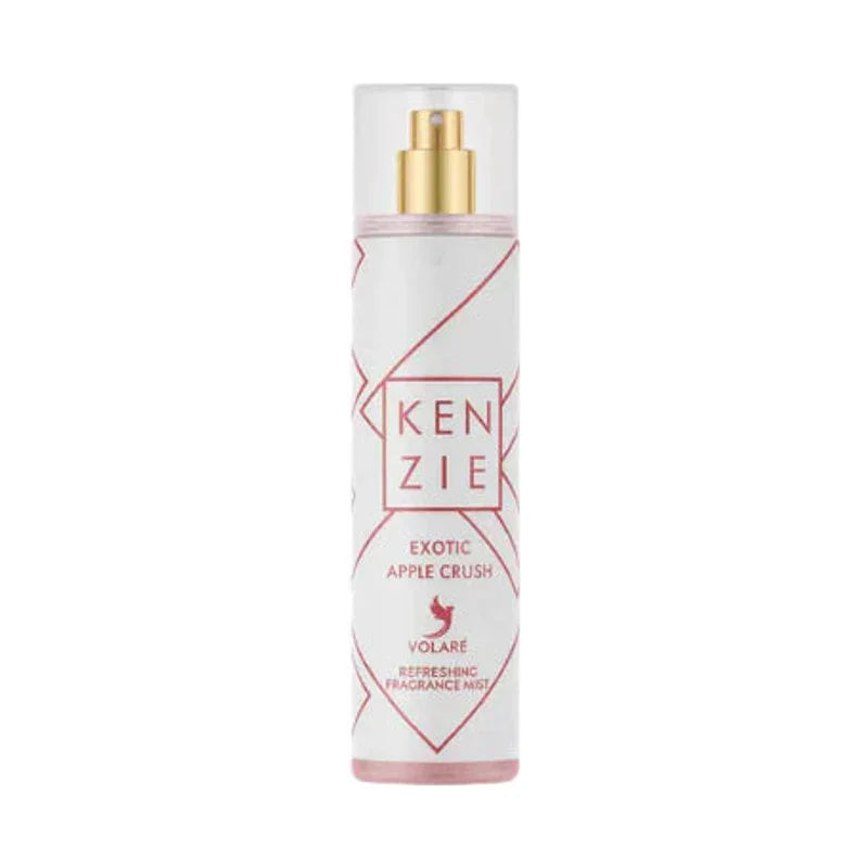 Brume parfumée Kenzie Exotic Apple Crush pour une sensation rafraîchissante.