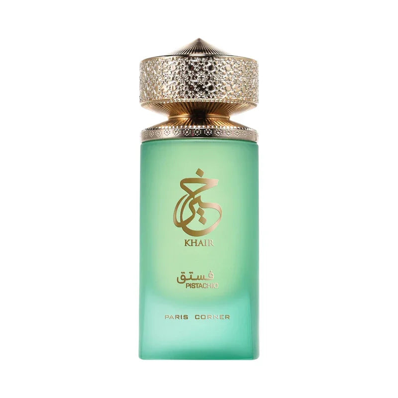 Khair Pistachio – Paris Corner EDP 100 ml