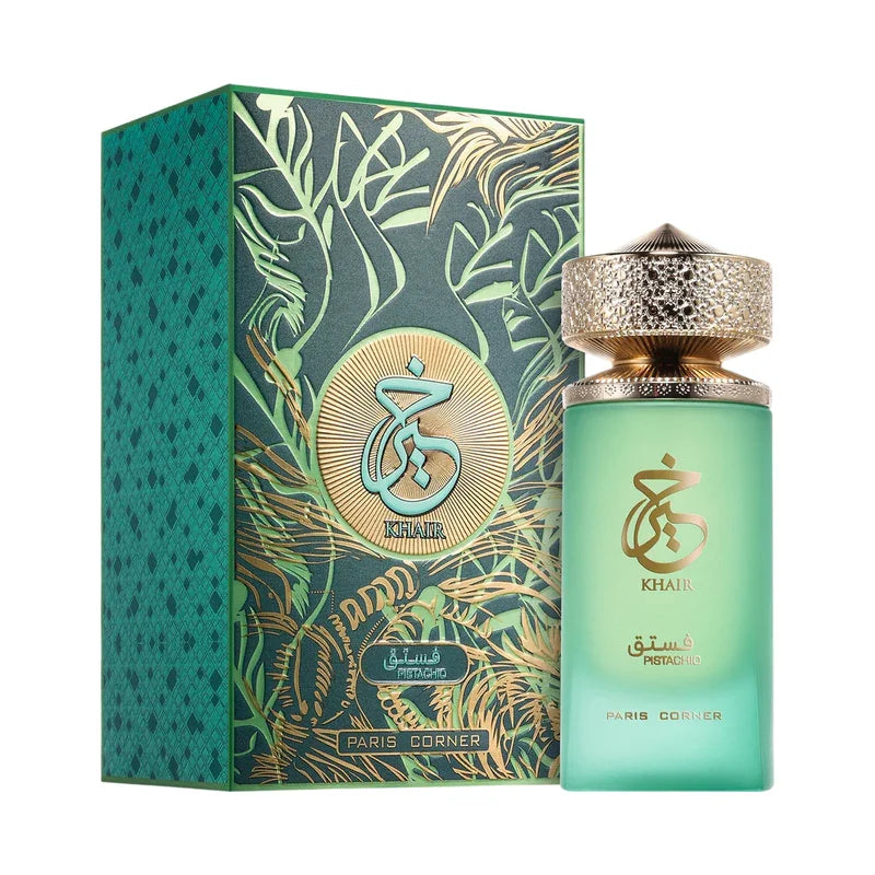 Khair Pistachio – Paris Corner EDP 100 ml