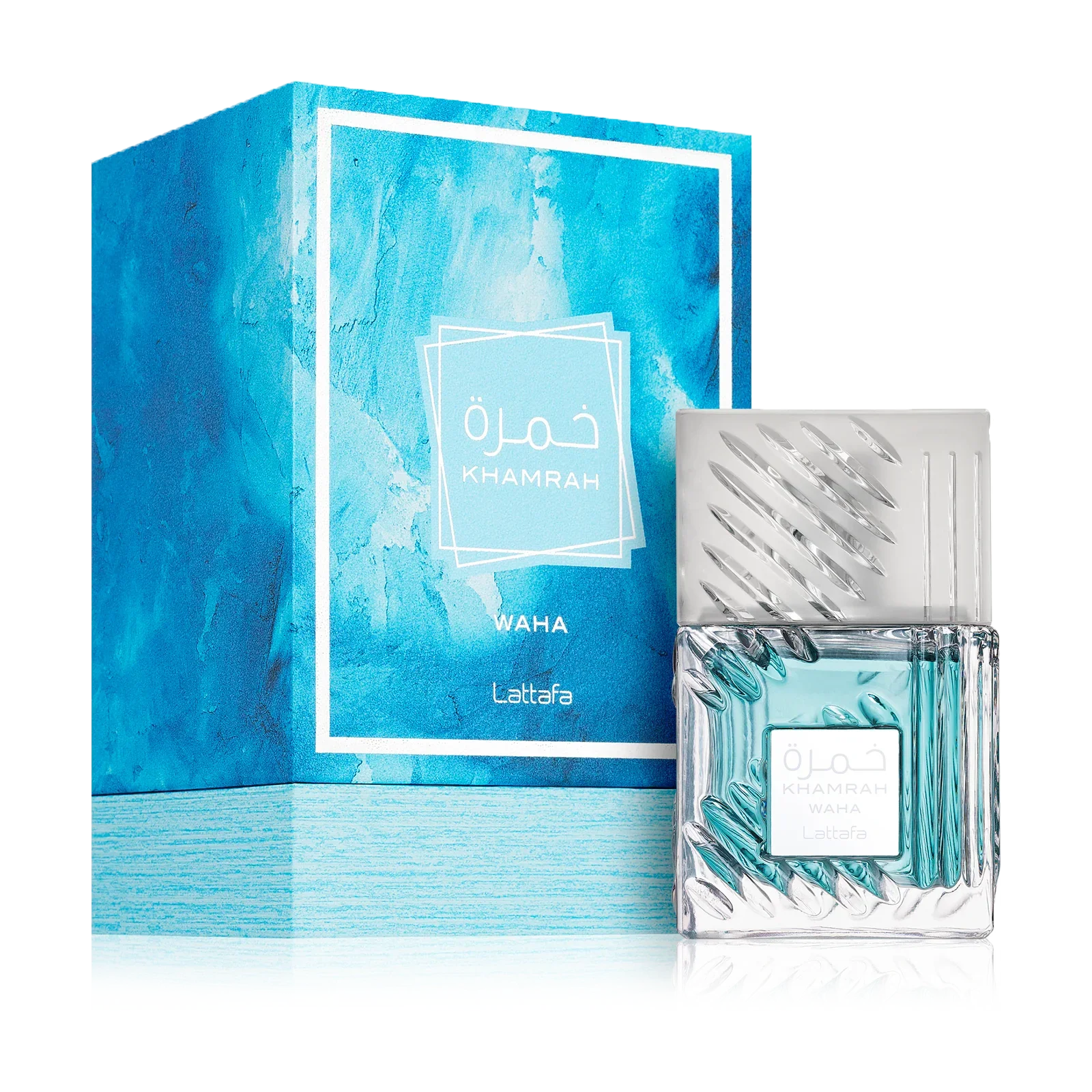 Khamrah Waha – Lattafa EDP 100 ml