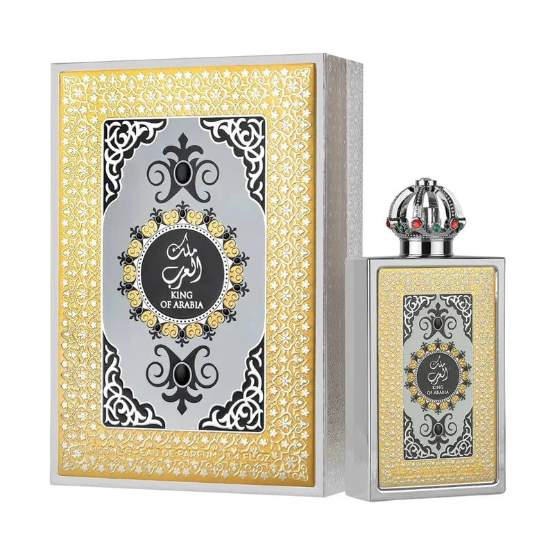 King Of Arabia – Lattafa Pride EDP 100 ml