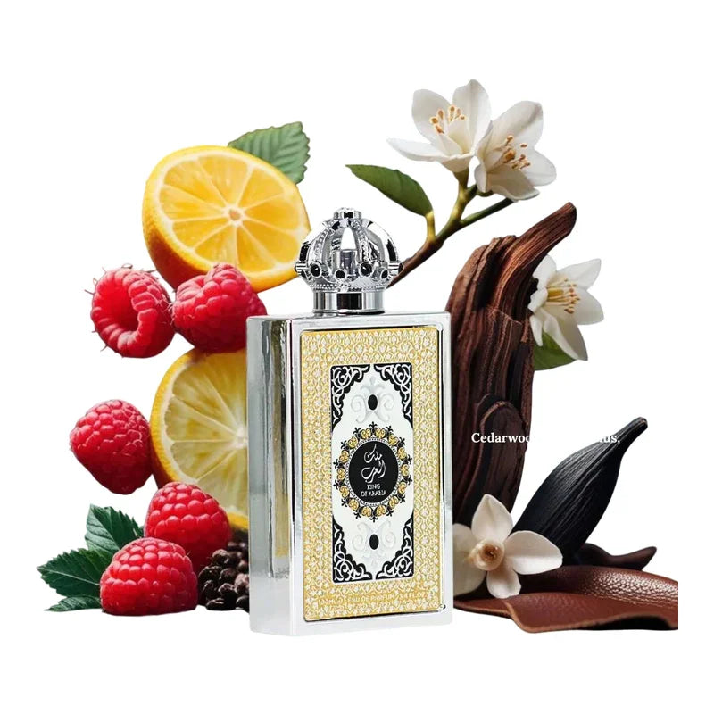 King Of Arabia – Lattafa Pride EDP 100 ml