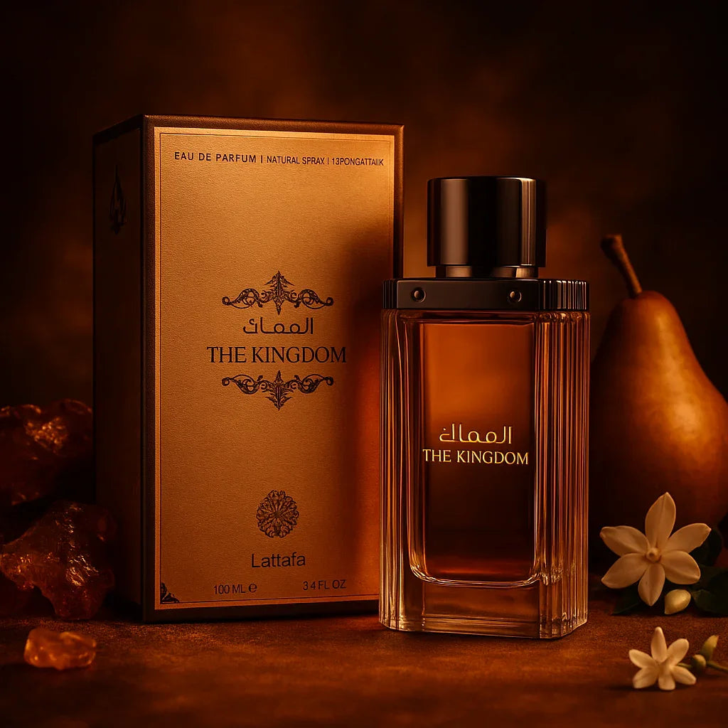 The Kingdom Women – Lattafa Eau de Parfum 100ml