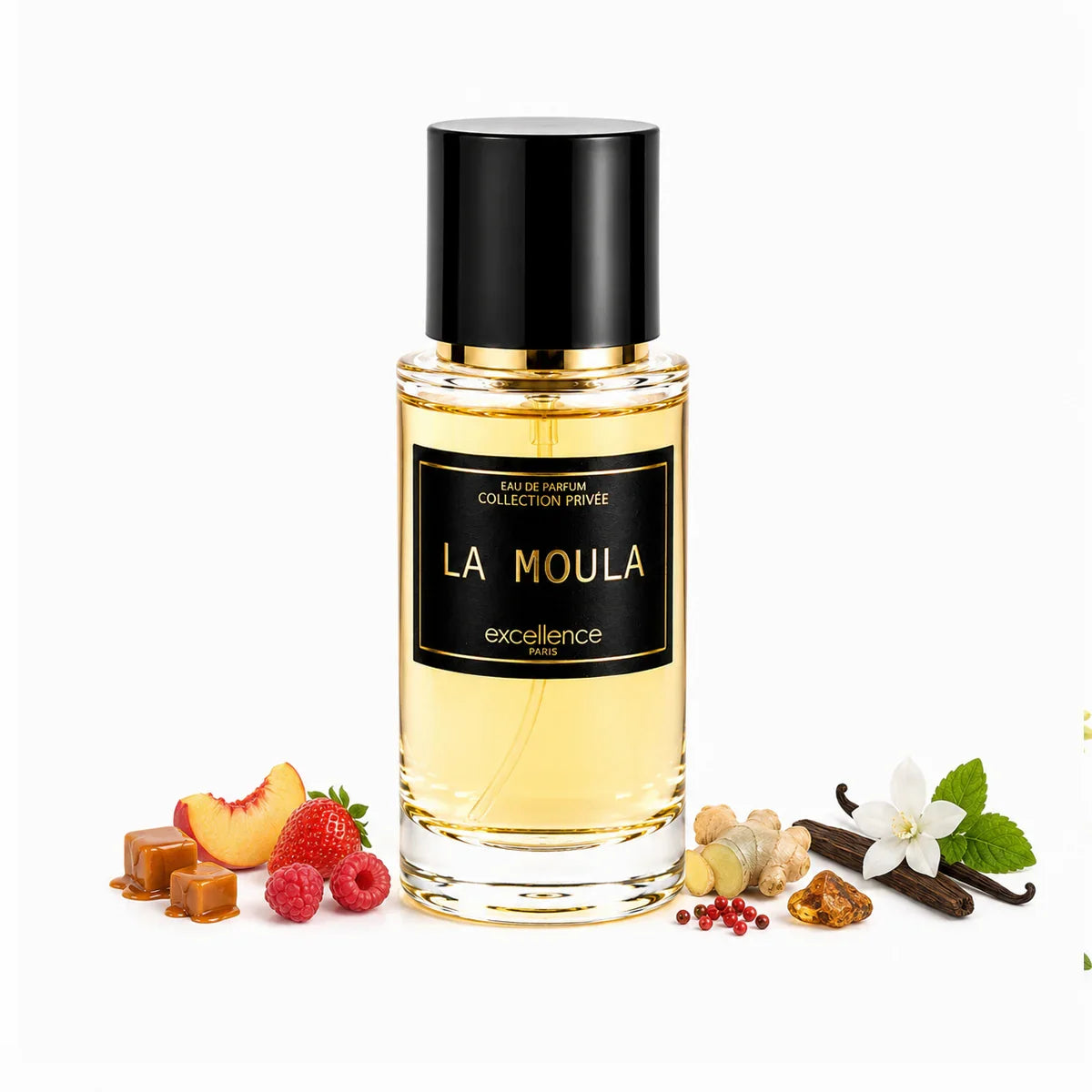 La Moula Black – CP Excellence Eau de Parfum 50ml