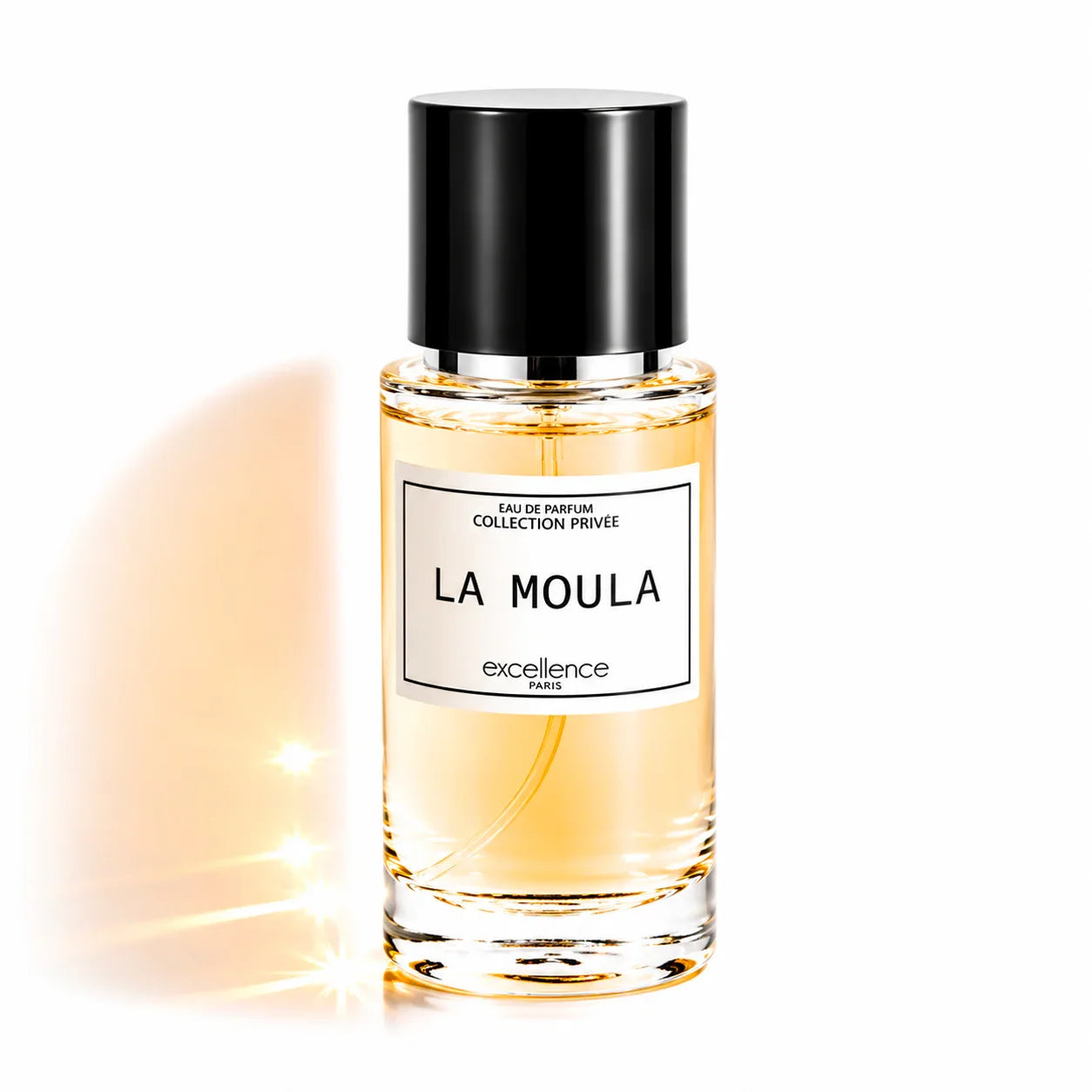 La Moula White – CP Excellence Huile 50 ml