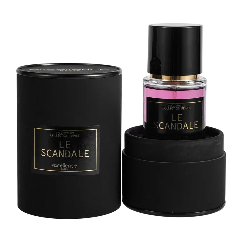 Le Scandale Black – CP Excellence EDP 50 ml