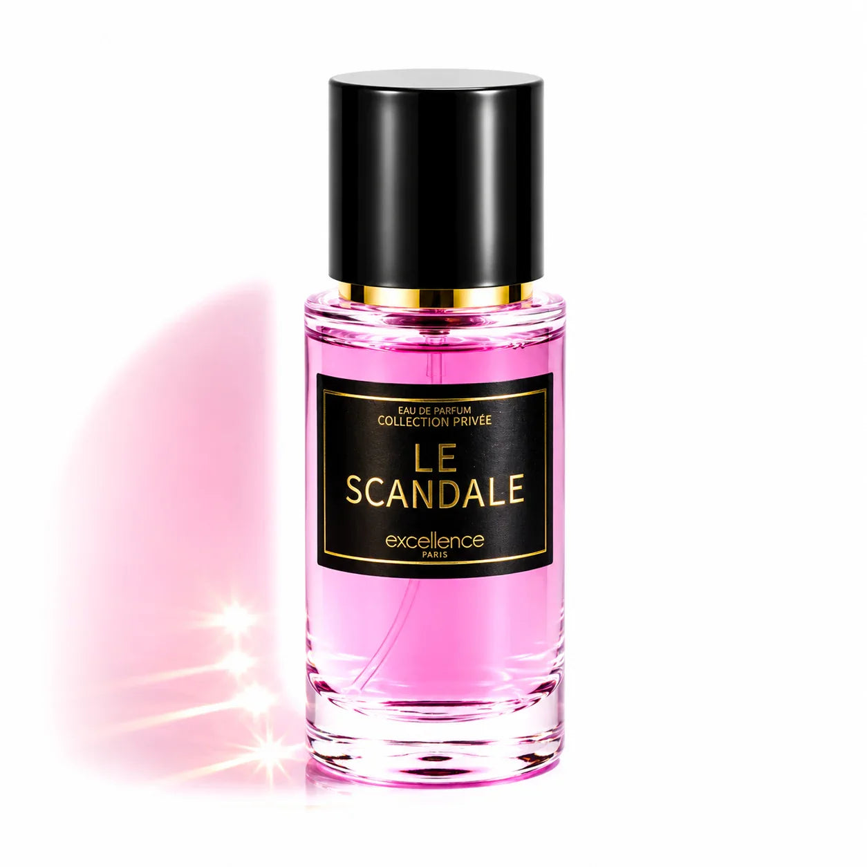 Le Scandale Black – CP Excellence EDP 50 ml