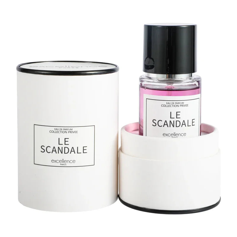 Le Scandale White – CP Excellence EDP 50 ml