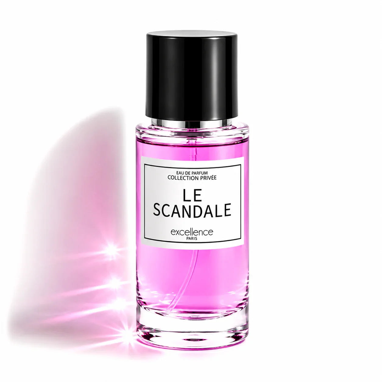 Le Scandale White – CP Excellence EDP 50 ml