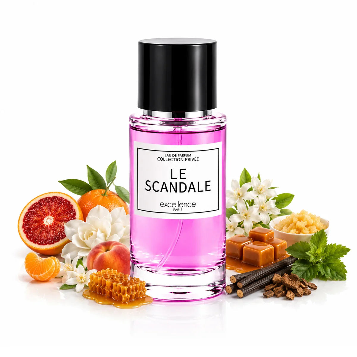 Le Scandale White – CP Excellence EDP 50 ml