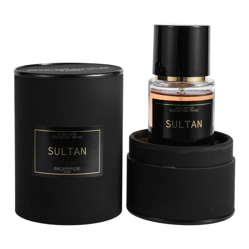 Le Sultan Black – CP Excellence EDP 50 ml