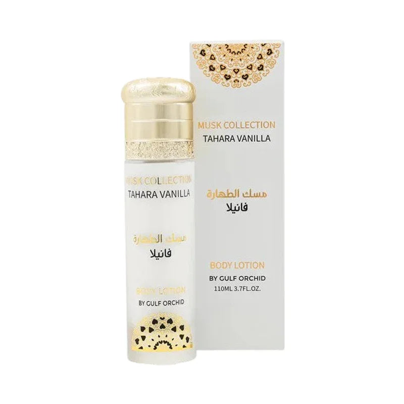 Tahara Vanilla – Gulf Orchid Lotion 110 ml
