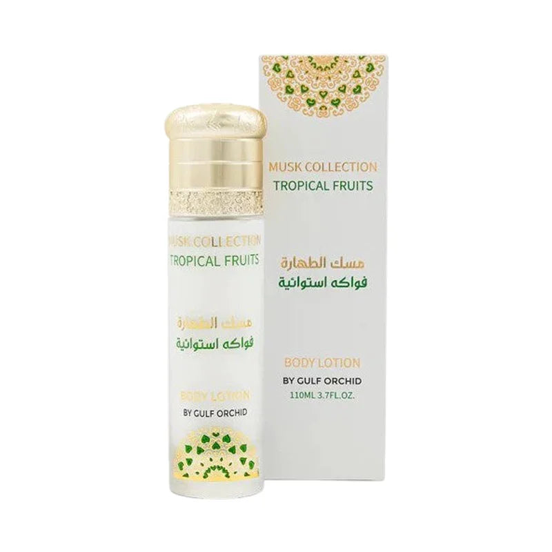 Tropical Fruits – Gulf Orchid Lotion 110 ml