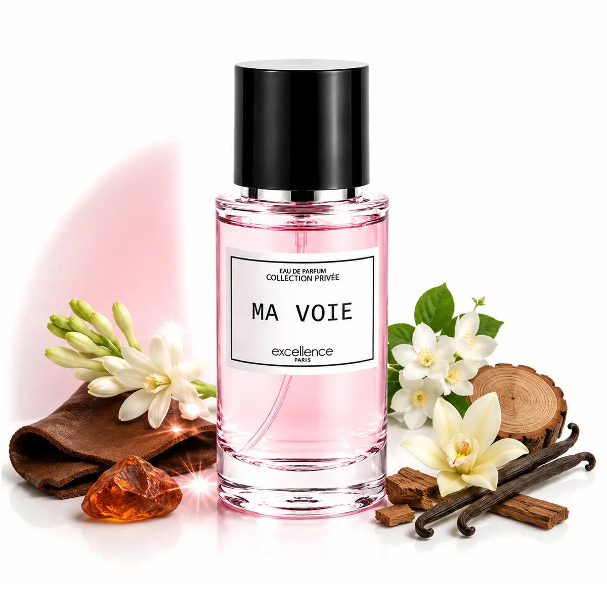 Ma Voie White – CP Excellence Huile 50 ml