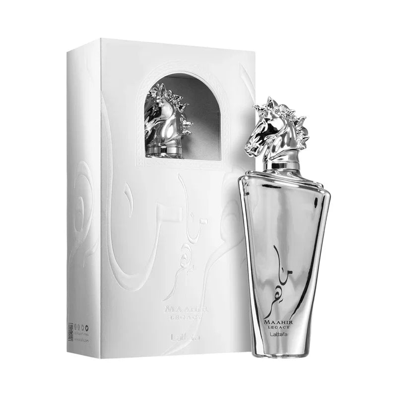 Maahir Legacy – Lattafa EDP 100 ml