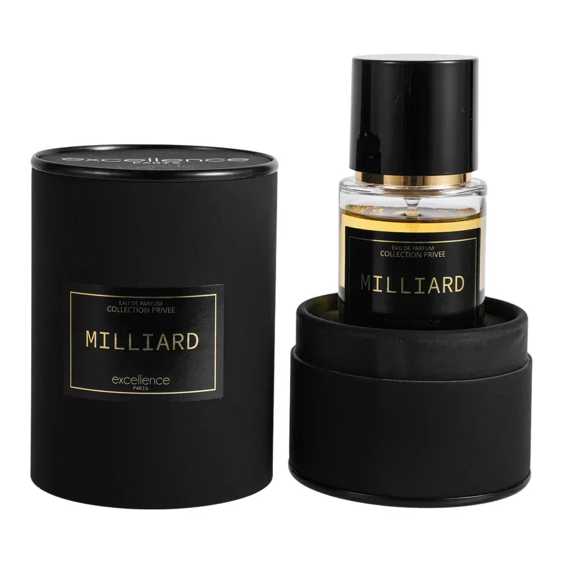 Milliard Black – CP Excellence Eau de Parfum 50ml