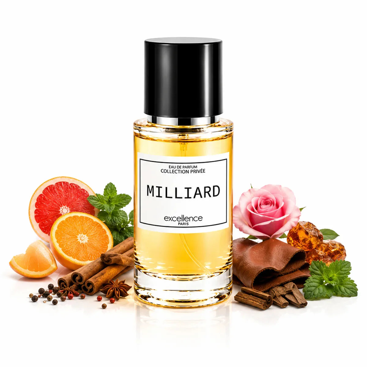 Milliard White – CP Excellence EDP 50 ml