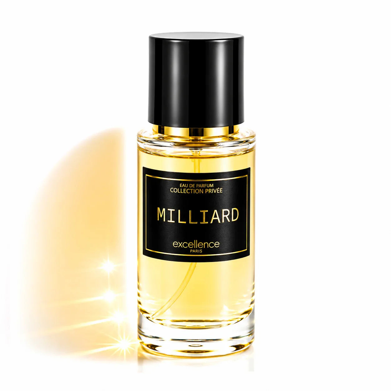 Milliard Black – CP Excellence Eau de Parfum 50ml