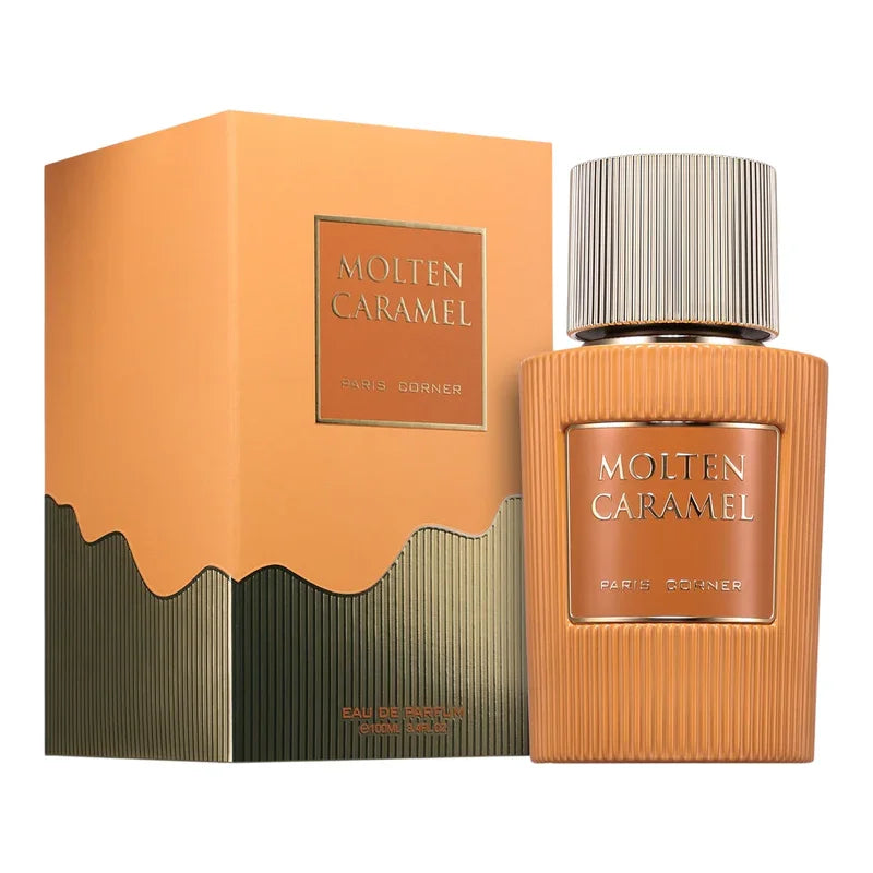 Molten Caramel – Paris Corner EDP 100 ml