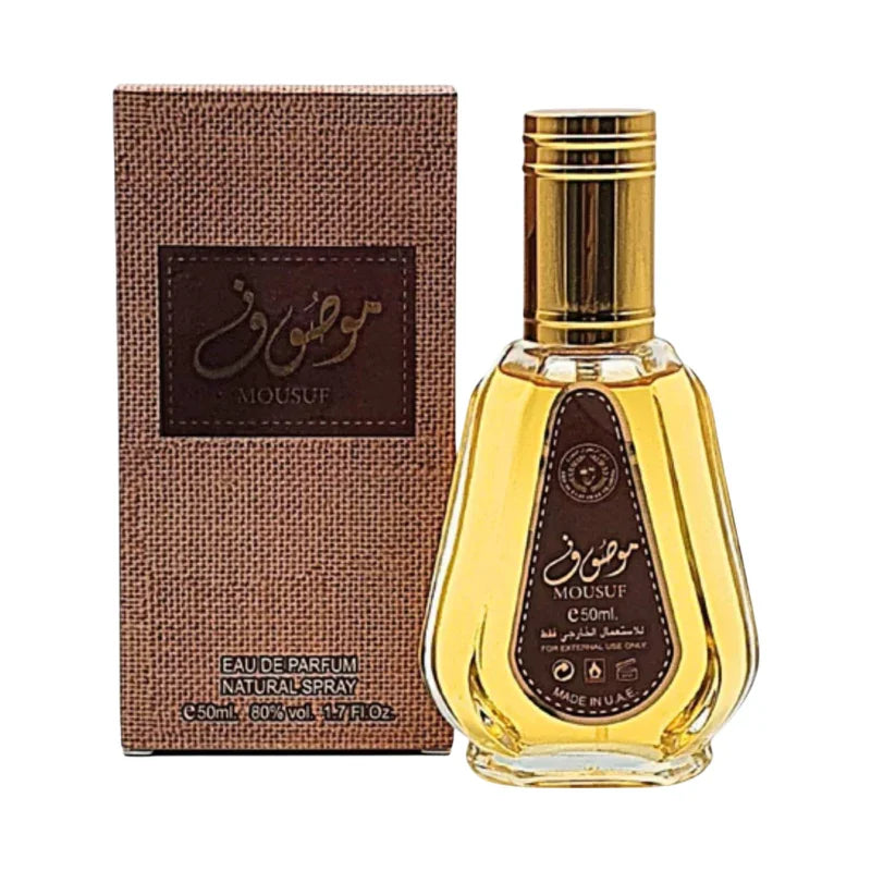 Mousuf – Ard Al Zaafaran Eau de Parfum 50ml