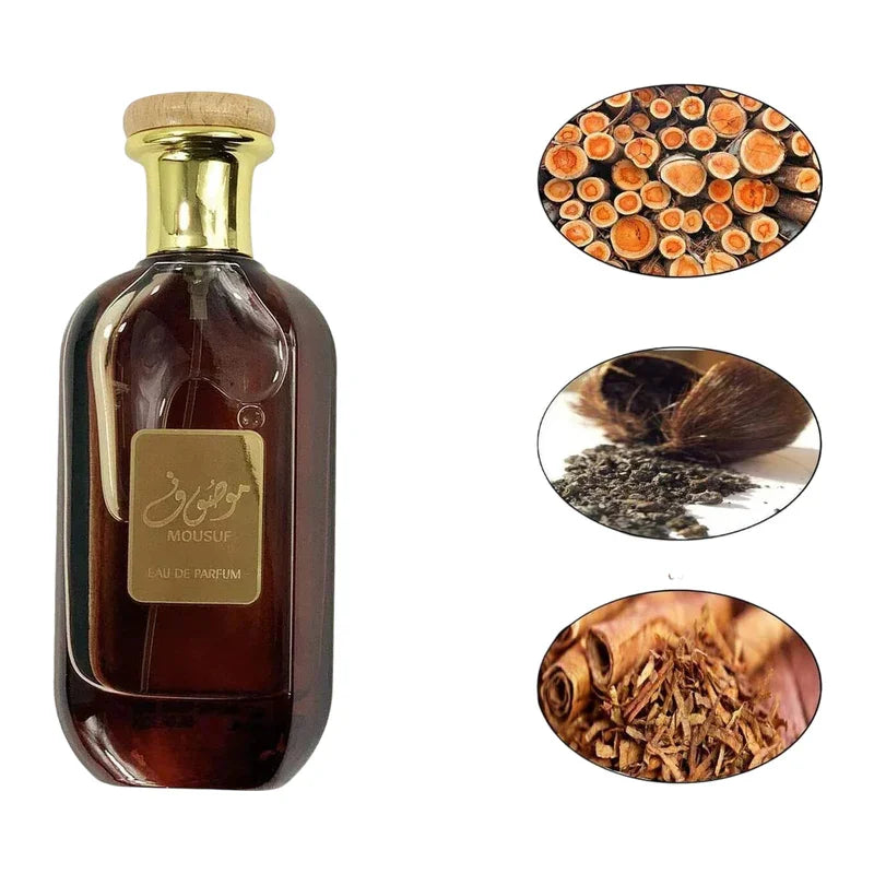 Mousuf – Ard Al Zaafaran Eau de Parfum 100ml