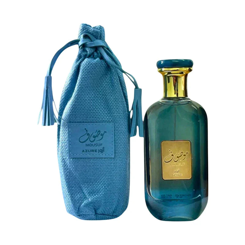 Mousuf Azure – Ard Al Zaafaran Eau de Parfum 100ml