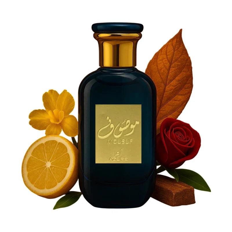 Mousuf Azure – Ard Al Zaafaran Eau de Parfum 100ml