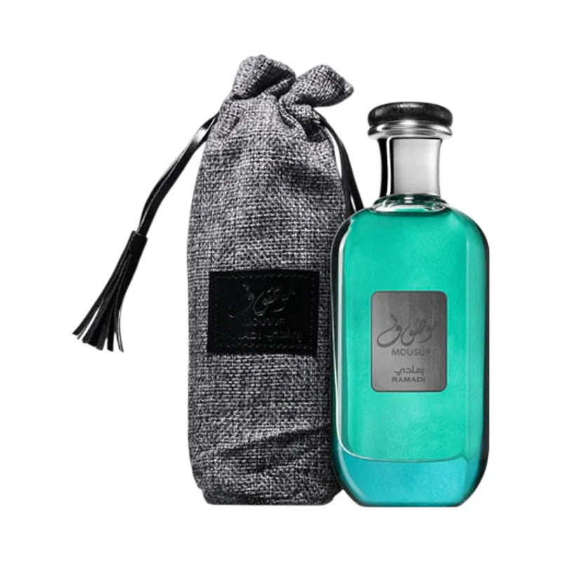 Mousuf Ramadi – Ard Al Zaafaran Eau de Parfum 100ml