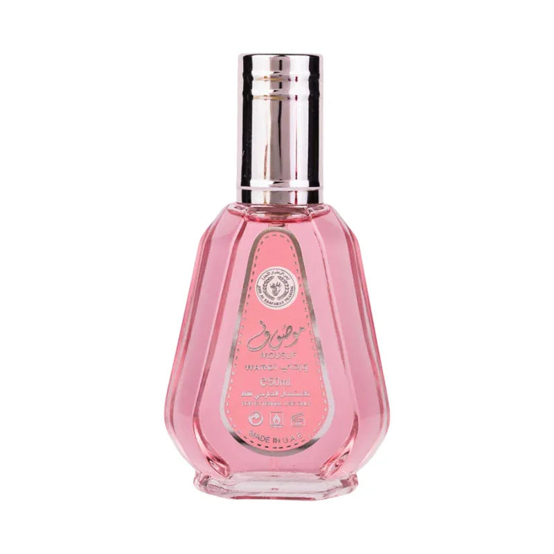 Mousuf Wardi – Ard Al Zaafaran Eau de Parfum 50ml