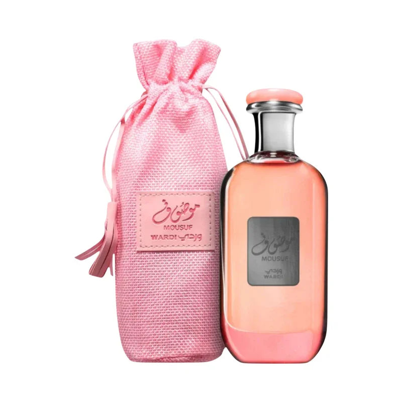 Mousuf Wardi – Ard Al Zaafaran Eau de Parfum 100ml