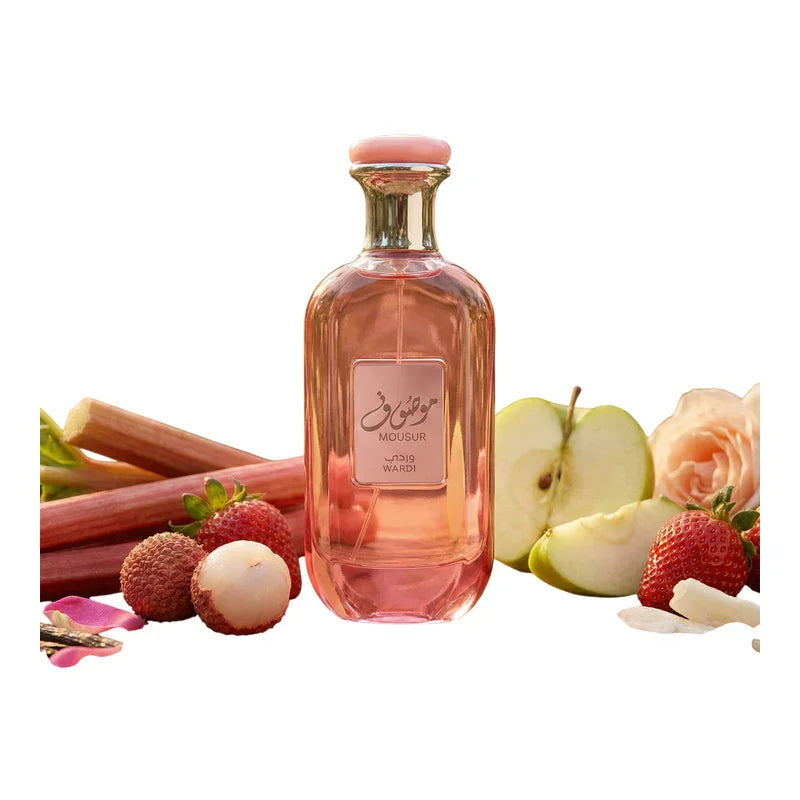 Mousuf Wardi – Ard Al Zaafaran Eau de Parfum 100ml