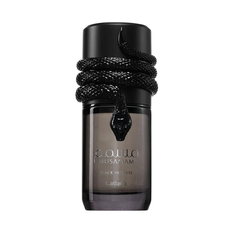 Musamam Black Intense – Lattafa EDP 100 ml
