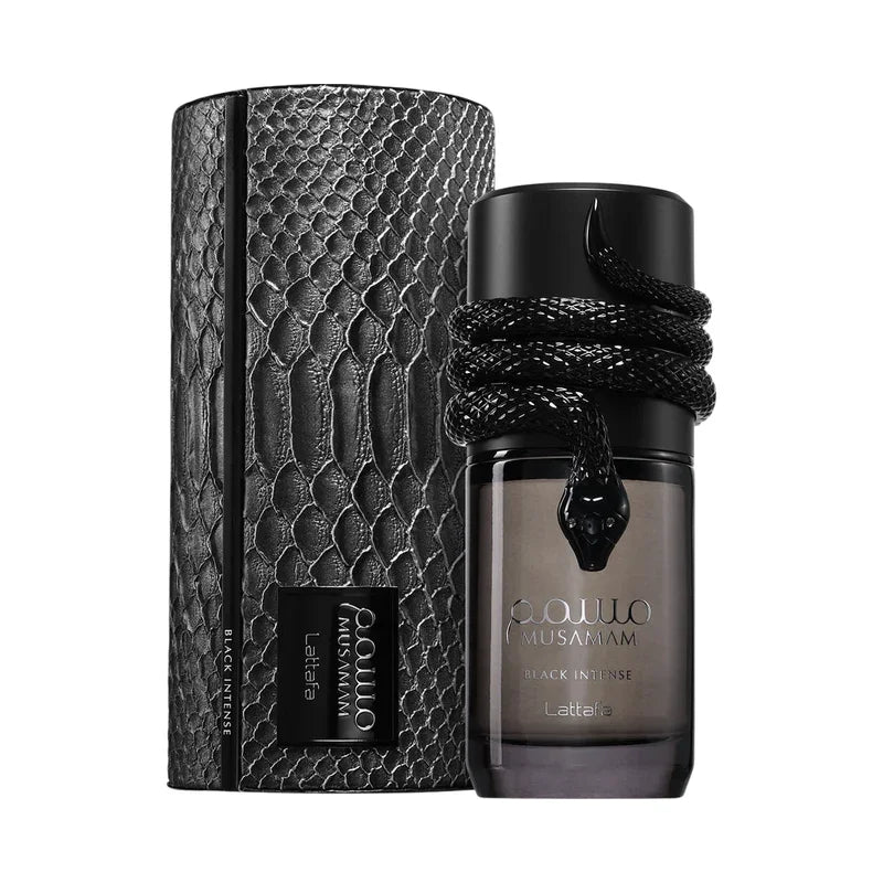 Musamam Black Intense – Lattafa EDP 100 ml