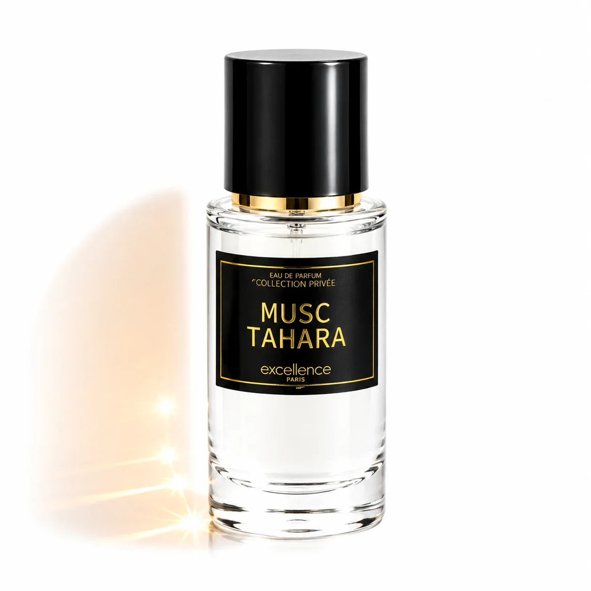 Musc Tahara Black – CP Excellence Huile 50 ml