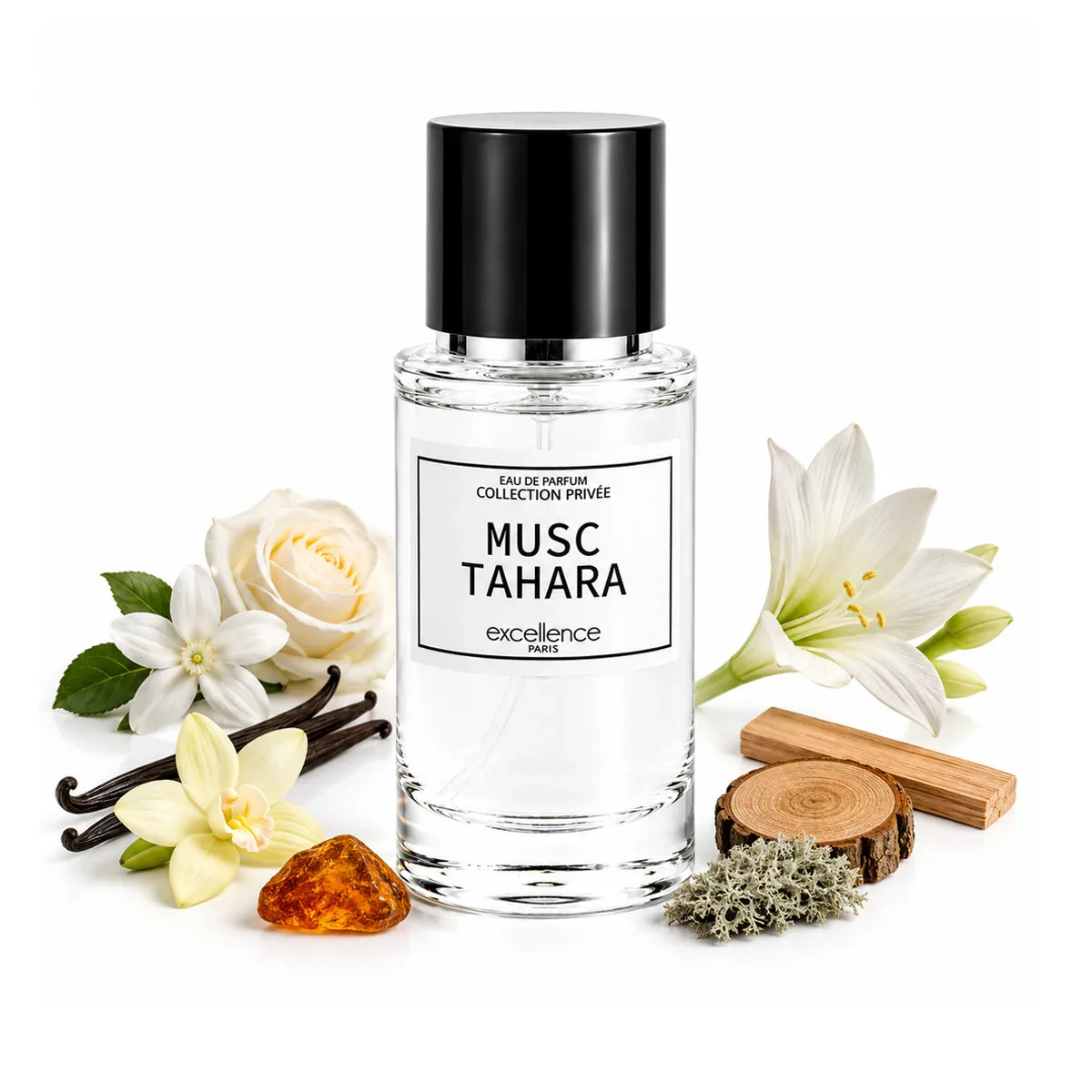 Musc Tahara White – CP Excellence Huile 50 ml