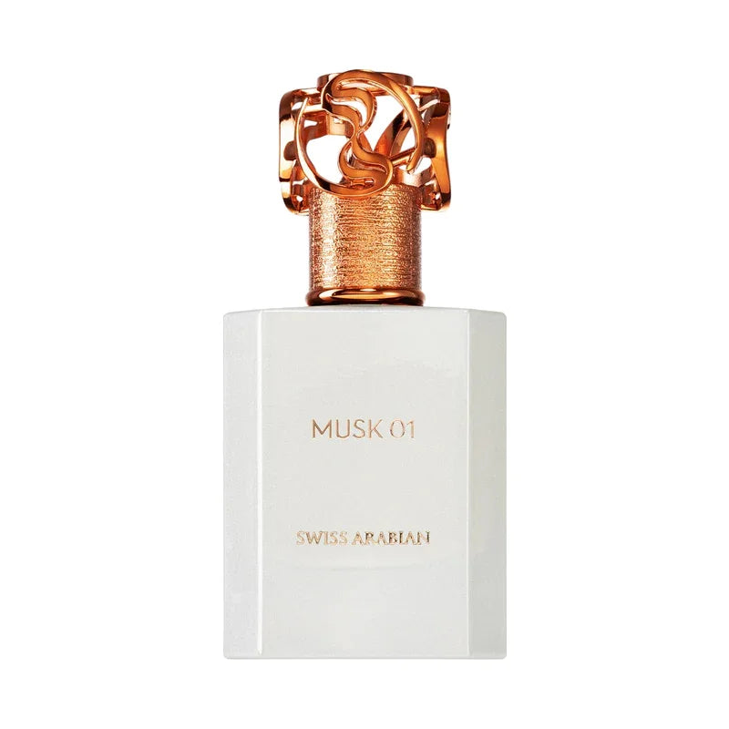 Musk 01 – Swiss Arabian EDP 50 ml
